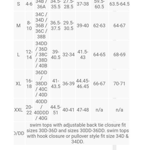 Shade & Shore Ocean BlueUnderwire Bikini top in Size 34C # - Picture 9 of 10